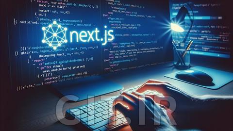 توسعه وب با Next.js: تسلط به فریمورک قدرتمند React