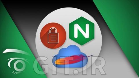 دوره گواهینامه Apache ،NGINX و رمزگذاری SSL