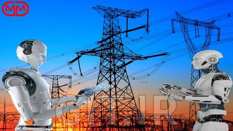 هوش مصنوعی بدون کدنویسی برای مهندسان برق