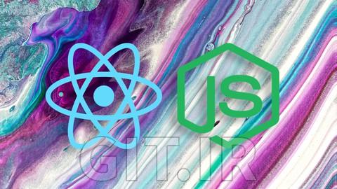 دوره MERN Stack - بررسی React Node از ابتدا - ساخت شبکه اجتماعی