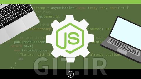 دوره مسترکلاس Node.js API با Express و MongoDB دوره مسترکلاس Node.js API با Express و MongoDB