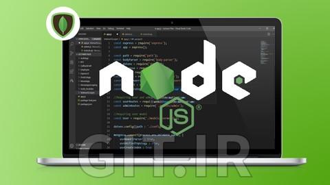 مسترکلاس نود جی اس، Express و MongoDB در 2023 با پروژه واقعی مسترکلاس نود جی اس، Express و MongoDB در 2023 با پروژه واقعی