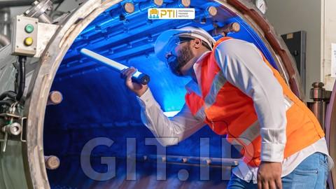 اصول آزمون‌های غیرمخرب NDT برای افسران ایمنی