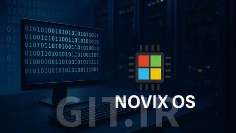 توسعه‌ گام‌به‌گام سیستم‌عامل: Novix برای RISC-V 64 - بخش 1