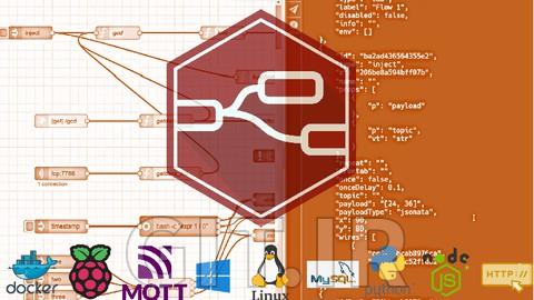 دوره فشرده Node-RED: ساخت قابلیت‌های نامحدود