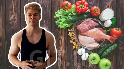 مستر کلاس تغذیه: ایجاد برنامه غذایی و رژیم غذایی کامل خود مستر کلاس تغذیه: ایجاد برنامه غذایی و رژیم غذایی کامل خود