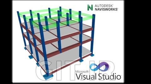 توسعه پلاگین اولیه با Navisworks API و سی‌شارپ