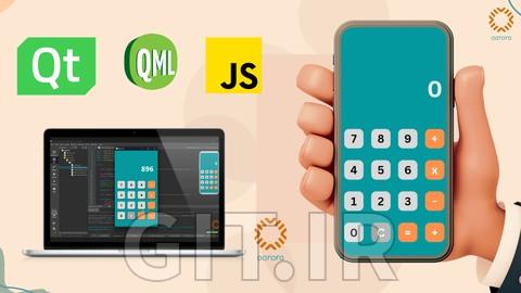 فریمورک QT: ساخت یک ماشین حساب با تفکر حل مسئله