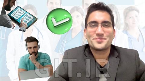 5 تست تمرینی دشوار OET مشابه آزمون واقعی - شامل 4 ماژول