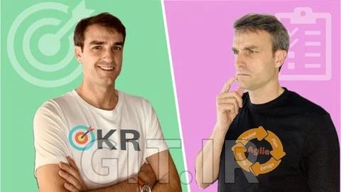 اهداف و نتایج کلیدی (OKR) برای تیمهای اجایل - یادگیری از طریق مثالهای عملی