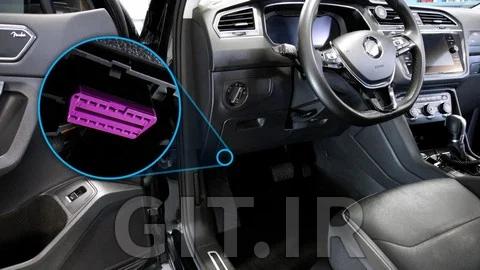 خودرو - سیستم (OBD) On Board Diagnostics در وسایل نقلیه الکتریکی