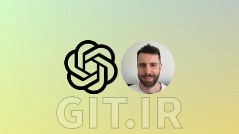 تسلط به OpenAI API - ساخت اپلیکیشن‌های هوش مصنوعی با تایپ‌اسکریپت