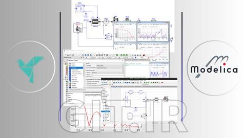 آموزش OpenModelica برای مهندسان برق: دوره کامل