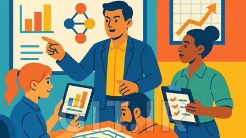 رهبری عملیاتی: تسلط به مدیریت تیمهای واقعی