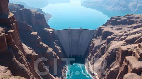 انتخاب بهینه محل سد با استفاده از Google Earth Engine (GEE)