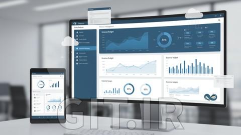 مدیریت مالی Oracle NetSuite