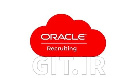 نرم افزار Oracle Recruitment Cloud