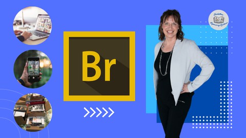 عکس‌های خود با Adobe Bridge سازمان‌دهی کنید
