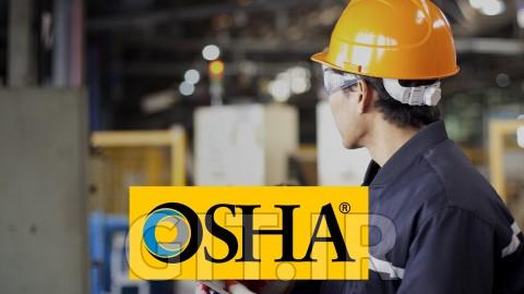 ایمنی محیط کار OSHA (کلاس 6 ساعته عمومی صنعت) ایمنی محیط کار OSHA (کلاس 6 ساعته عمومی صنعت)