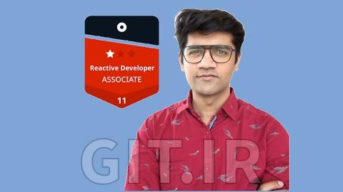آمادگی برای گواهینامه Outsystems Reactive Developer