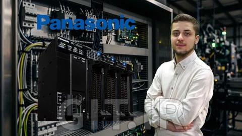 دوره PLC پاناسونیک: منطق نردبانی و کنترل مبتنی بر حالت