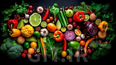 سندروم تخمدان پلی‌کیستیک (PCOS) و درمان تغذیه‌ای پزشکی آن