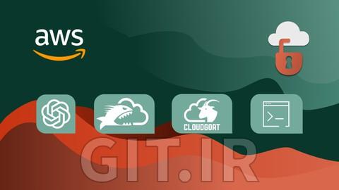 تست نفوذ AWS با Pacu ،CloudGoat و ChatGPT