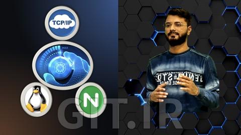تیونینگ و بهینه‌سازی عملکرد وب - TCP IP ،Nginx و لینوکس