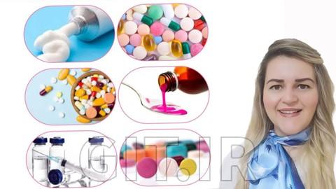 شکل‌های دارویی و مبانی صنعت داروسازی: GMP