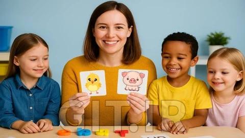 فونیکس ساده‌ شده: راهنمای کامل مدرس ESL
