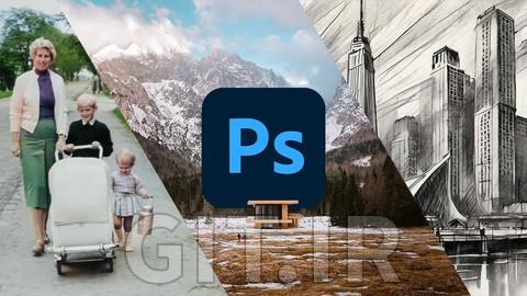 استفاده از ابزارهای هوش مصنوعی Photoshop برای گردش کاری خلاقانه شما