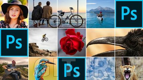 دوره تسلط کامل به ادوبی فتوشاپ - مبتدی تا پیشرفته دوره تسلط کامل به ادوبی فتوشاپ - مبتدی تا پیشرفته