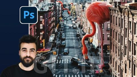 دوره Adobe Photoshop Mega - از مبتدی تا طراح فوق العاده دوره Adobe Photoshop Mega - از مبتدی تا طراح فوق العاده