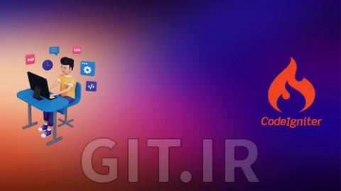 آموزش PHP CodeIgniter 4 برای مبتدیان در 2023 - ساخت سیستم کامل وبلاگ آموزش PHP CodeIgniter 4 برای مبتدیان در 2023 - ساخت سیستم کامل وبلاگ