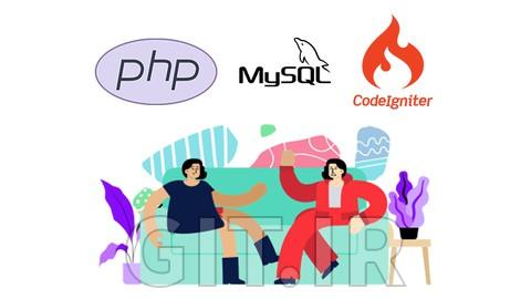 دوره PHP ،MySQL و CodeIgniter: راهنمای کامل دوره PHP ،MySQL و CodeIgniter: راهنمای کامل