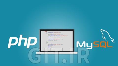 آموزش PHP با MySQL 2023: ساخت سیستم مدیریت املاک و مستغلات آموزش PHP با MySQL 2023: ساخت سیستم مدیریت املاک و مستغلات