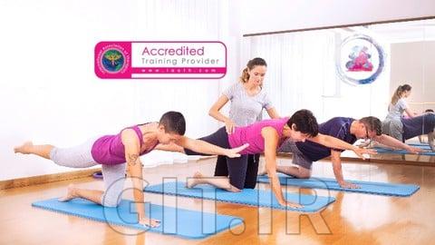 آموزش مربیگری پیلاتس و گواهینامه CPD