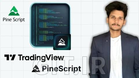 تسلط به Pine Script: ساخت اندیکاتورها و استراتژی‌های پیشرفته
