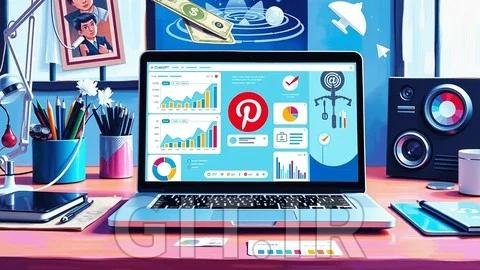 افیلیت مارکتینگ در Pinterest با استفاده از AI ،ChatGPT و Canva