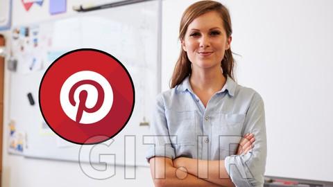 مسترکلاس Pinterest: بازاریابی و تبلیغات Pinterest