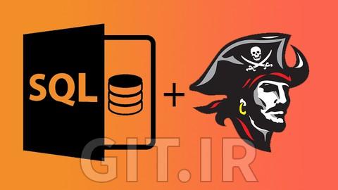 آموزش SQL و SQLite - ماجراجویی دزدی دریایی شما با معاملات غیرقانونی و خام آموزش SQL و SQLite - ماجراجویی دزدی دریایی شما با معاملات غیرقانونی و خام