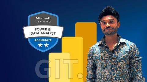 دوره PL-300:Microsoft Power BI Data Analyst Associate 2026