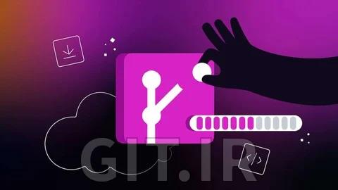 تسلط به Git