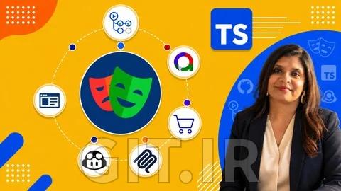اتوماسیون Playwright با TypeScript: معرفی E2E ،CI/CD ،AI و MCP
