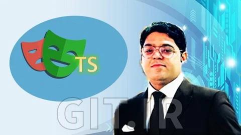 آموزش Playwright با TypeScript ،Cucumber BDD و پروژه‌های زنده