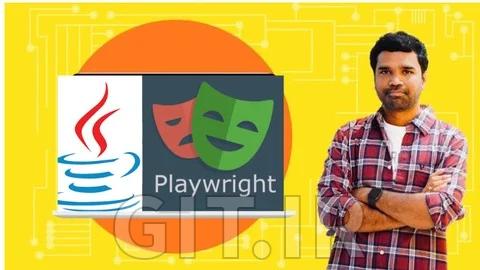تست خودکار Playwright با JAVA - از مبانی تا فریمورک