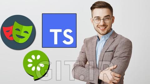 اتوماسیون تست Playwright: بررسی BDD ،POM ،TypeScript DDT و CI/CD