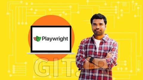 تست خودکار با Playwright JS/TS از ابتدا تا ساخت فریمورک