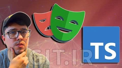 چارچوب Playwright با TypeScript و هوش مصنوعی