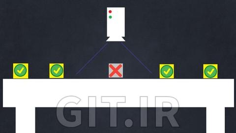 مبانی بینایی ماشین با PLC از ابتدا